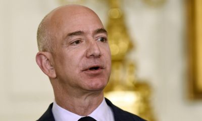 Bezos pitches $97.5 million as charity for homeless services and education