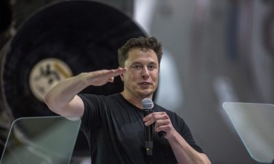 NASA to launch safety review at SpaceX following news of Elon Musk smoking pot