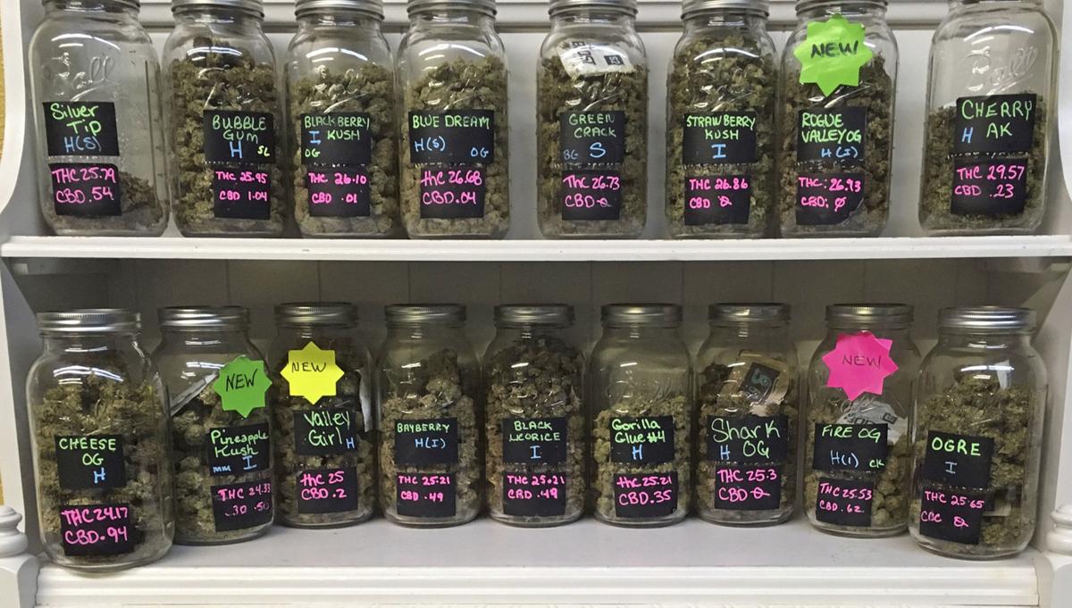 Oregon experiences sales soar with decreased marijuana prices