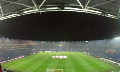 The New Feyenoord Stadium to have 63000 Seat Capacity
