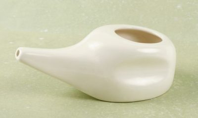 Woman dies from brain-eating amoebas after using neti pot