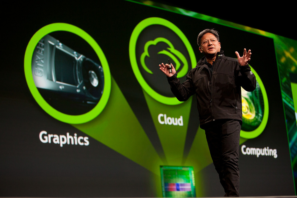 Nvidia Stock Drops by 54% in 4th Quarter of 2018