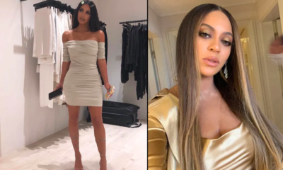 Kim Kardashian vs Beyonce Plastic Surgery Rumors Floating NYC to LA