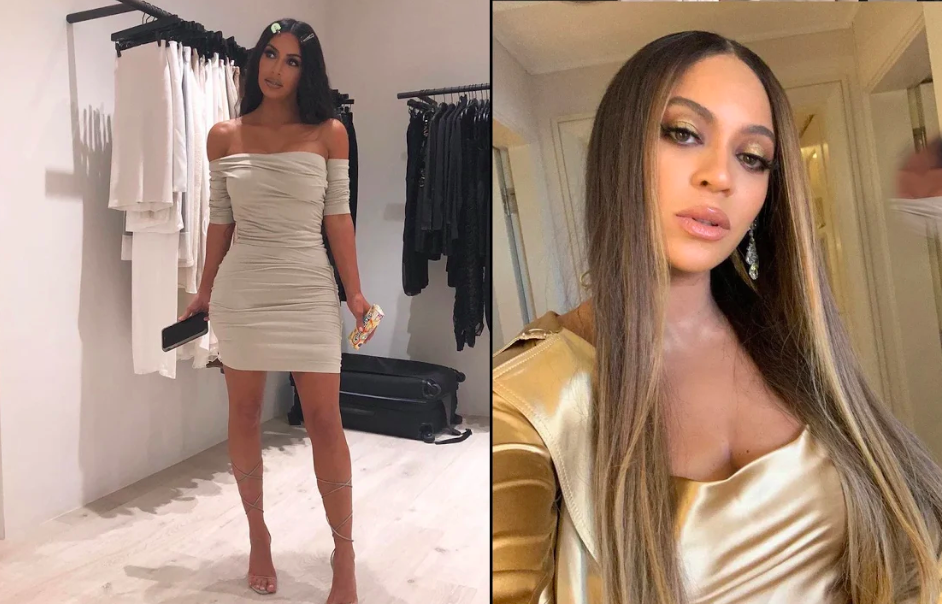 Kim Kardashian vs Beyonce Plastic Surgery Rumors Floating NYC to LA