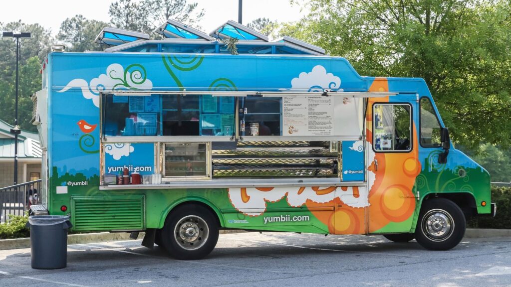 Food Trucks are now being Used by Emerging Firms to Market their Brands ...