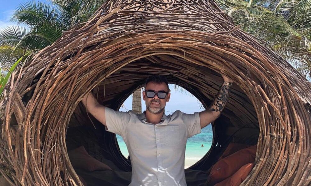 Austin Dane Walker the AirBnb mogul who’s the prime example of a rags