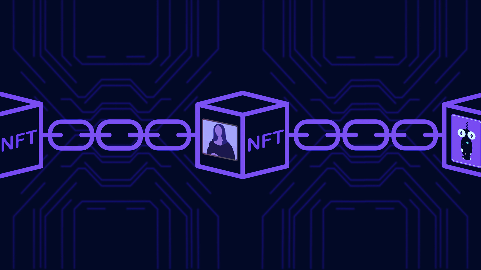 NFTs and Smart Contracts