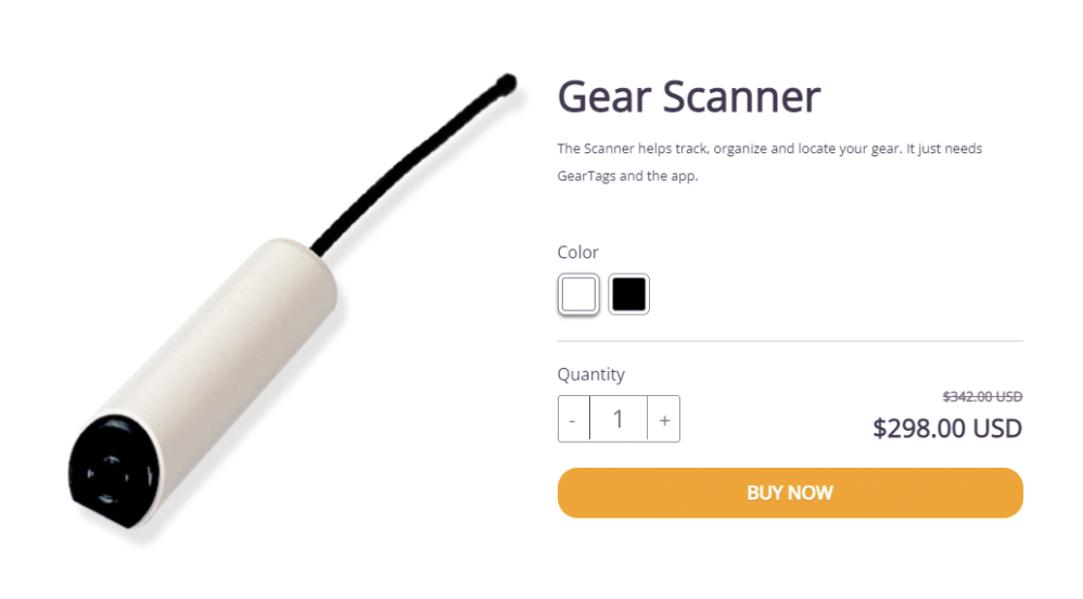 GearEye Dongle / Scanner!