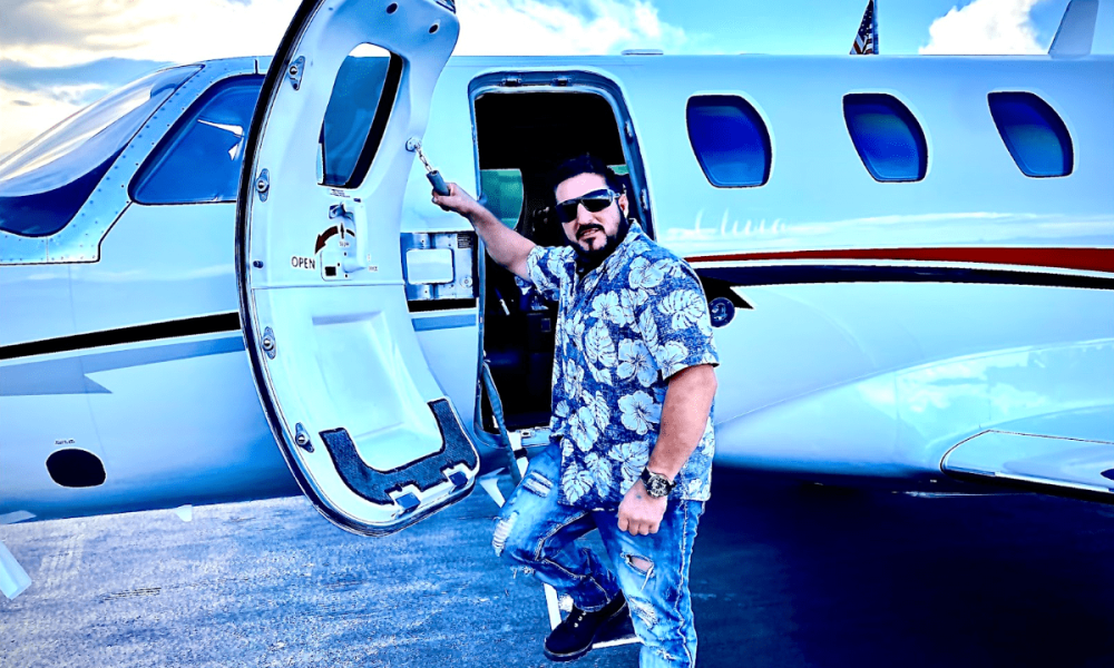 Meet Pilot Barry Billcliff and His Pursuit of Multifaceted Growth and Adventure